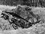 Bussing NAG GS SD.KFZ.231 1936 года